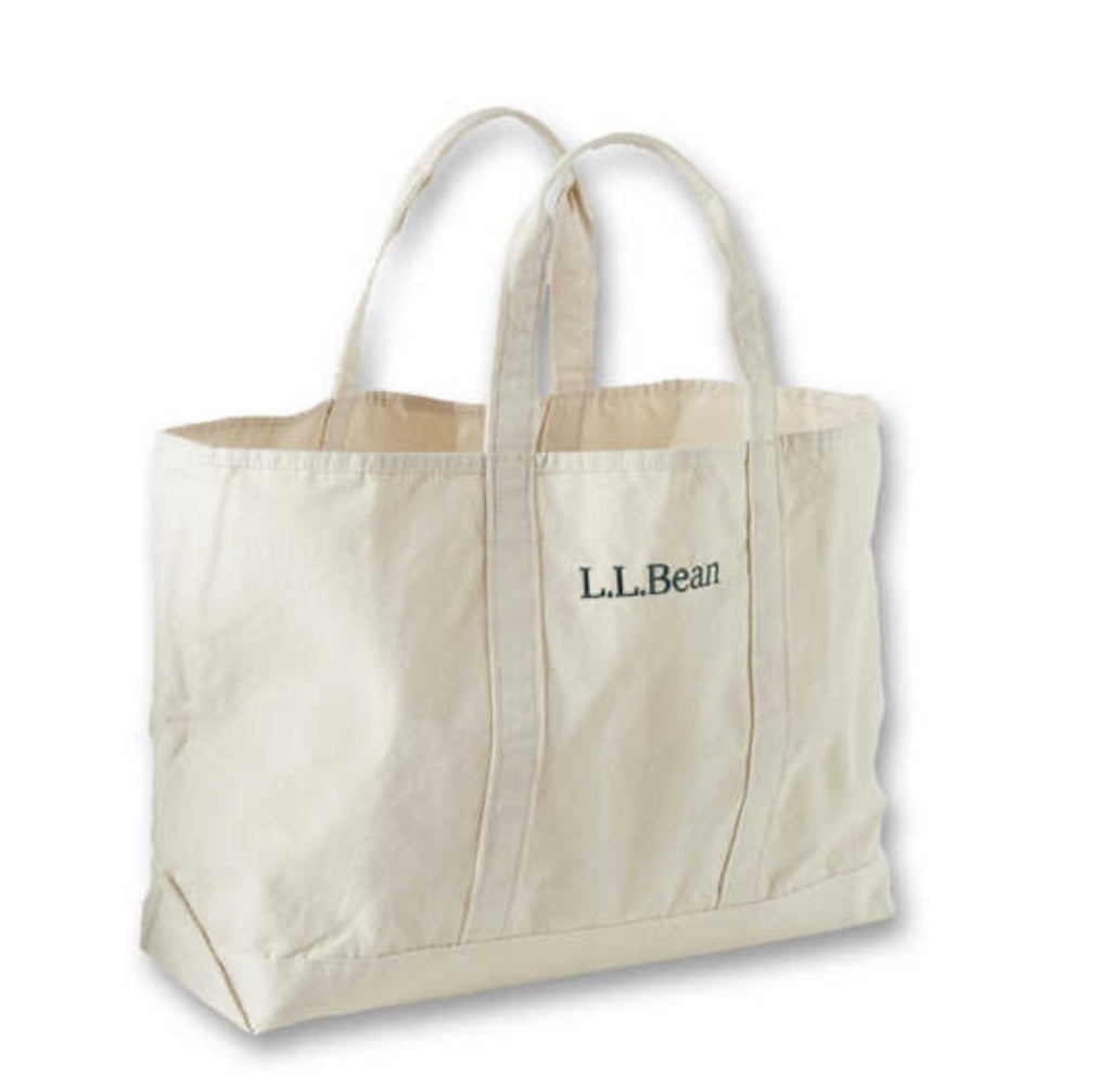 現貨｜L.L. Bean Tote Bag - Japan Edition
