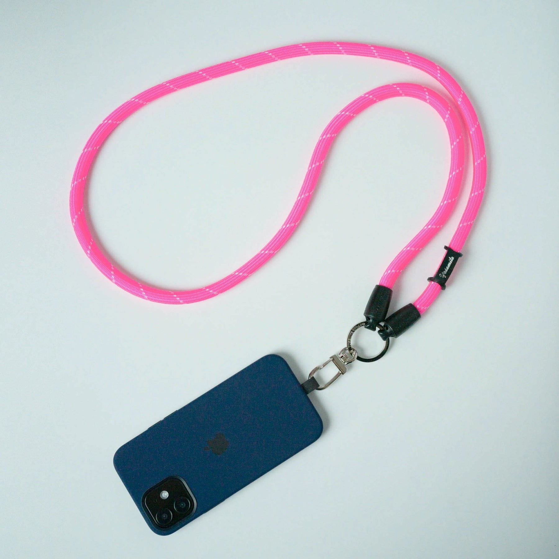 Yosemite Mobile Strap - Tropical Pink