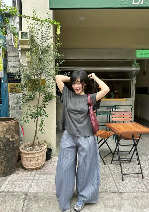 Must Buy Stripped Pants !!!