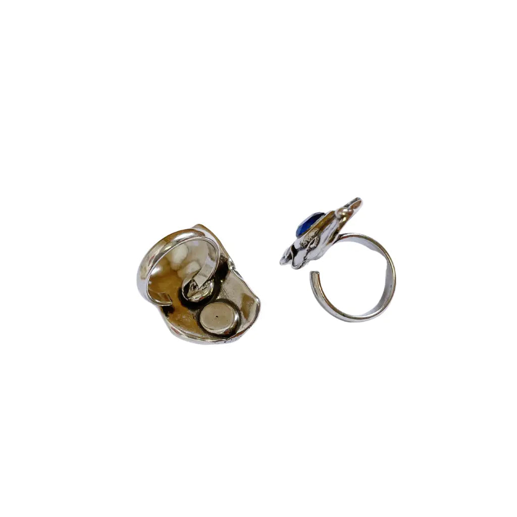 Otro Accesorio - irregular Color Stone Ring