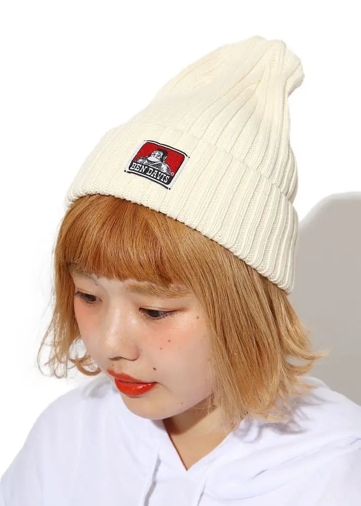 BEN DAVIS BEANIE