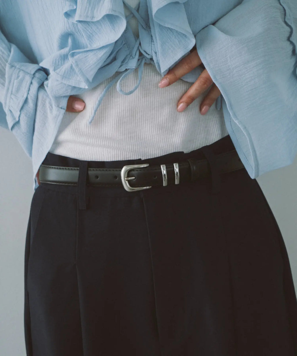 日本 Casual Look Must Buy Belt