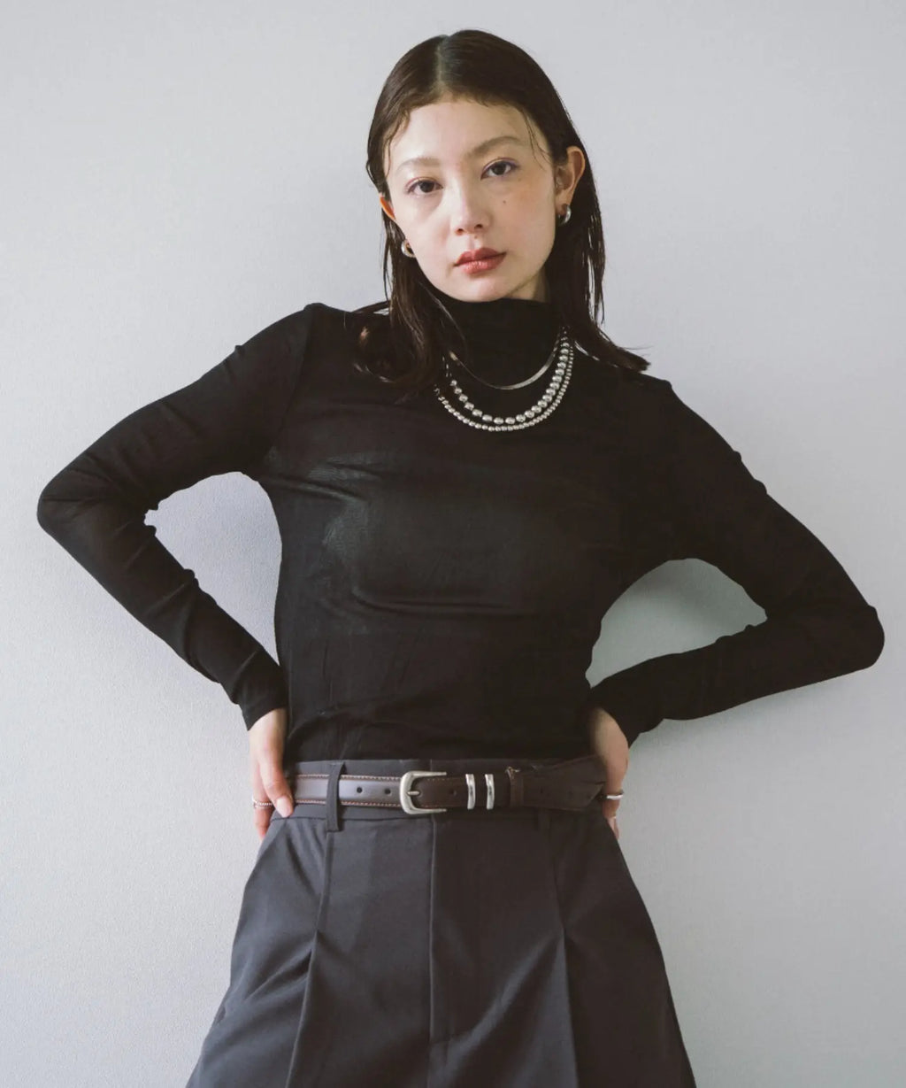 日本 Casual Look Must Buy Belt