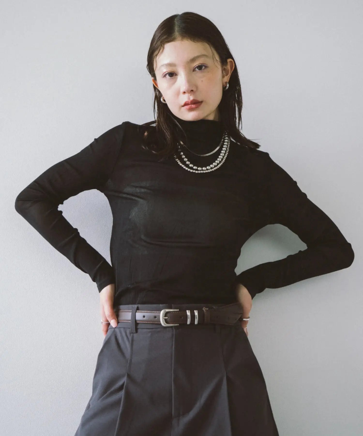 日本 Casual Look Must Buy Belt