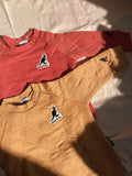 現貨｜Kangol Baby Sweatshirt with button