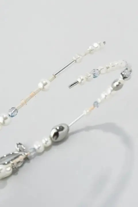 JP Multi-beaded neck cuff