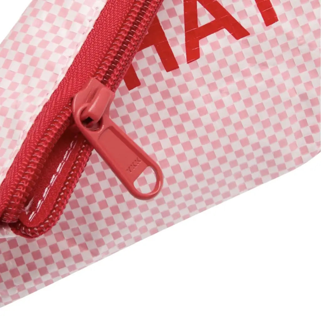 HAY Candy Mono Wash Bag Flat Set