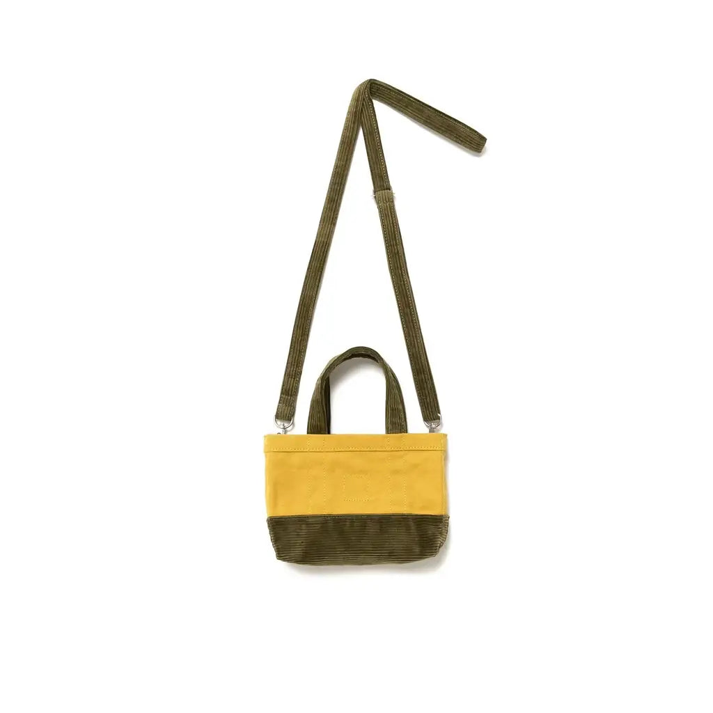 Human Made MINI SHOULDER TOTE BAG