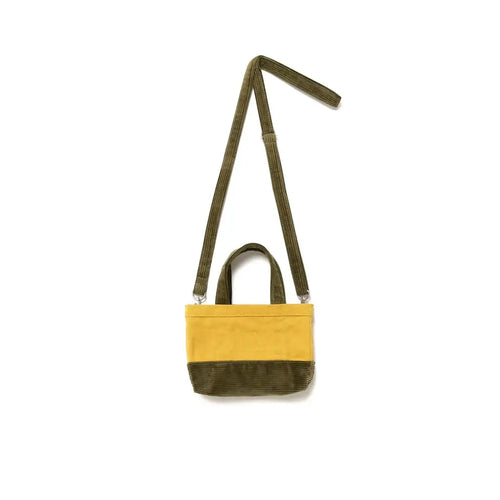Human Made MINI SHOULDER TOTE BAG