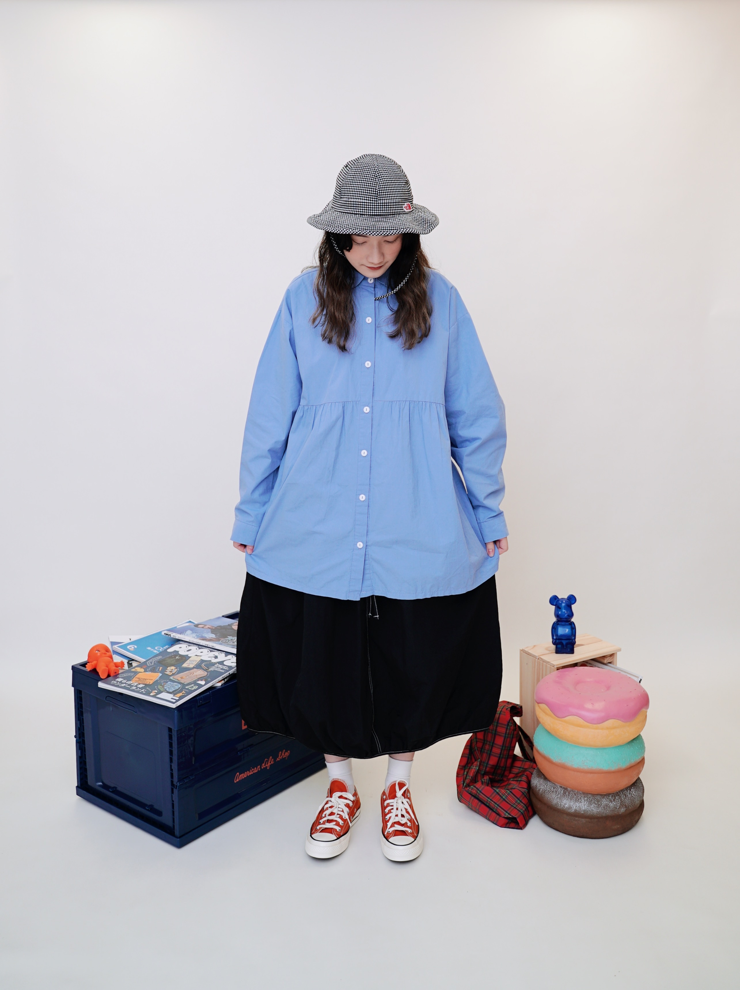 現貨｜The North face Kids Dome Hat