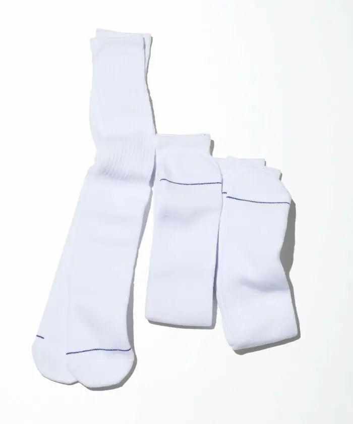 Nautica 3 pack socks (價錢為1對）