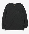 現貨｜Needles Crewneck Long Sleeve T-Shirt