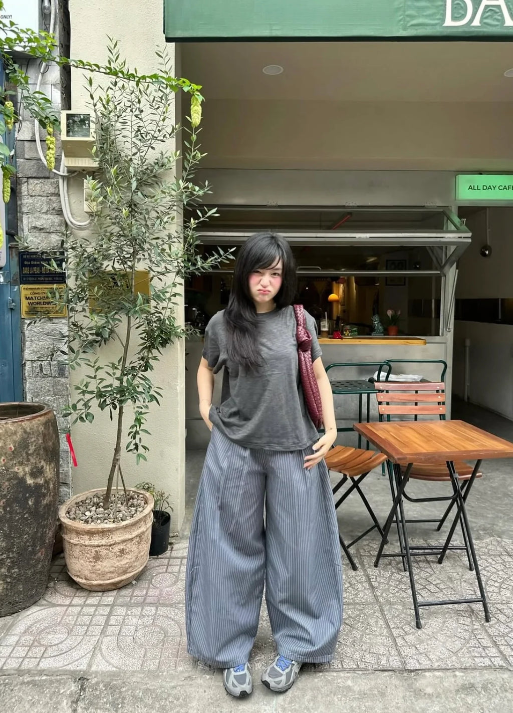 Must Buy Stripped Pants !!!
