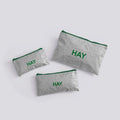 HAY Candy Mono Wash Bag Flat Set