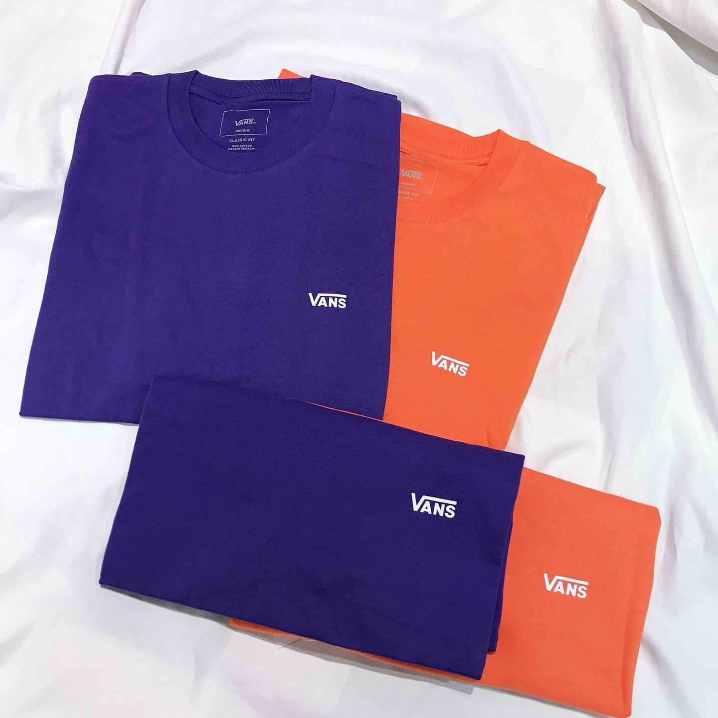 現貨|VANS SMALL LOGO MENS TEE - 19SS