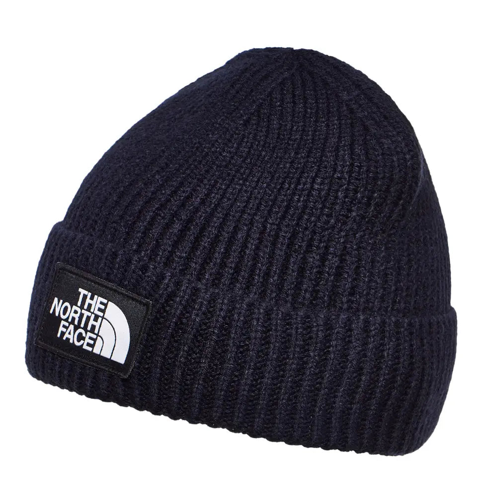 The North Face TNF Logo Box Cuff Beanie