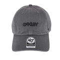 現貨Oakley pigment dyed cap