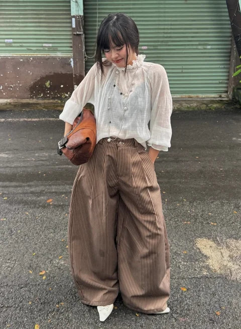 Must Buy Stripped Pants !!!