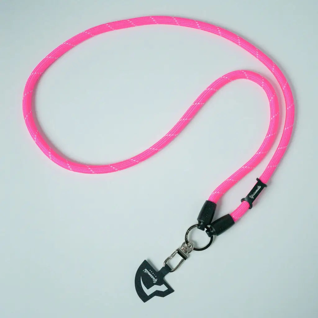 Yosemite Mobile Strap - Tropical Pink