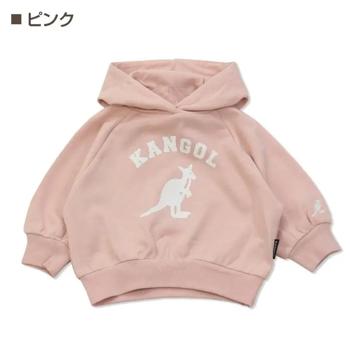現貨｜Kangol Baby Logo Hoodie