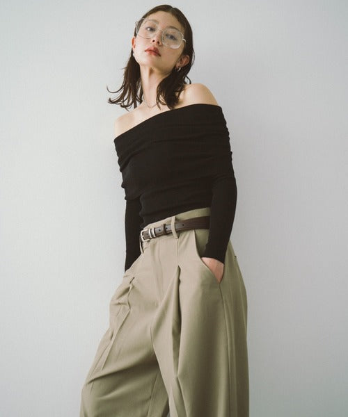 日本 Casual Look Must Buy Belt