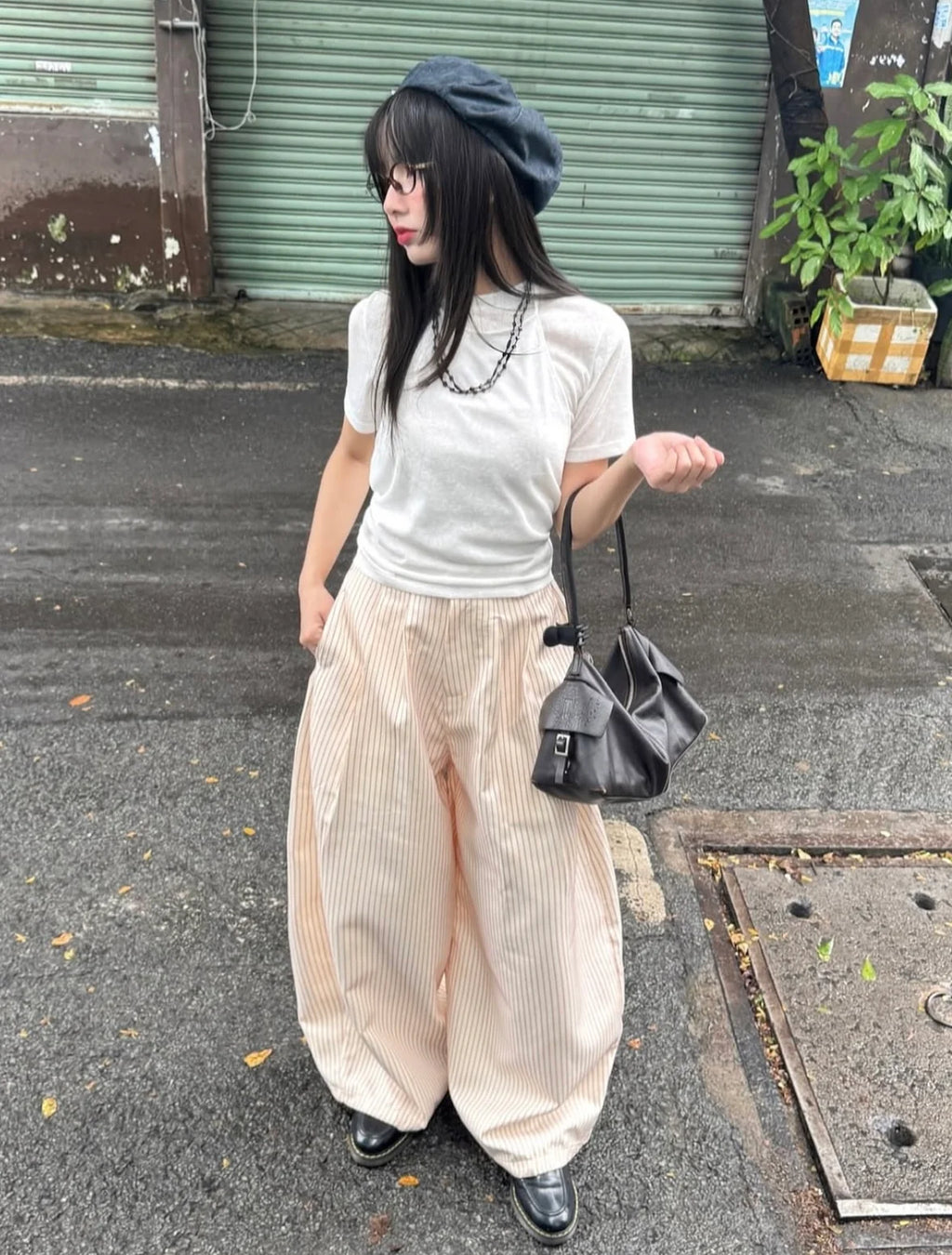 Must Buy Stripped Pants !!!