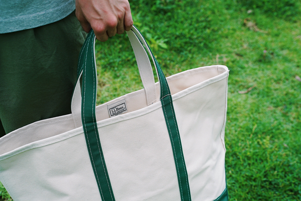 現貨｜L.L. Bean Boat and Tote Bag