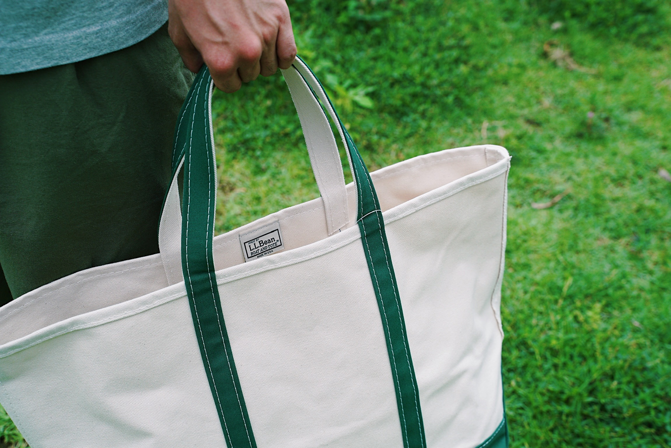 現貨｜L.L. Bean Boat and Tote Bag