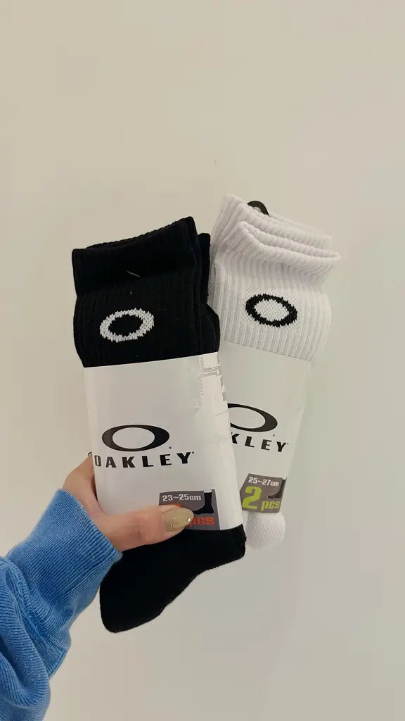 現貨Oakley socks