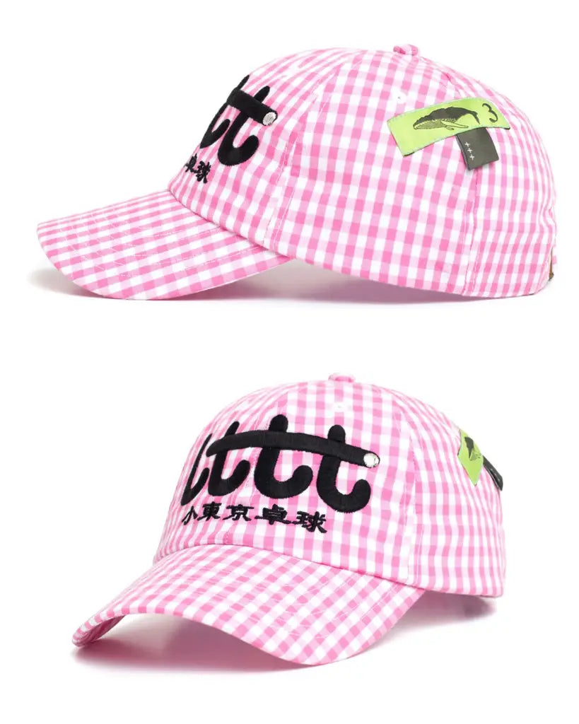 Lttt限定款 Little Tokyo Table Tennis Cap