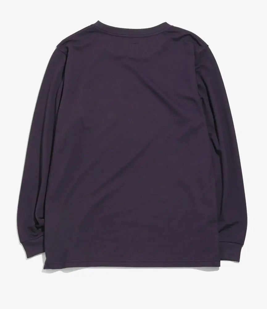 現貨｜Needles Crewneck Long Sleeve T-Shirt