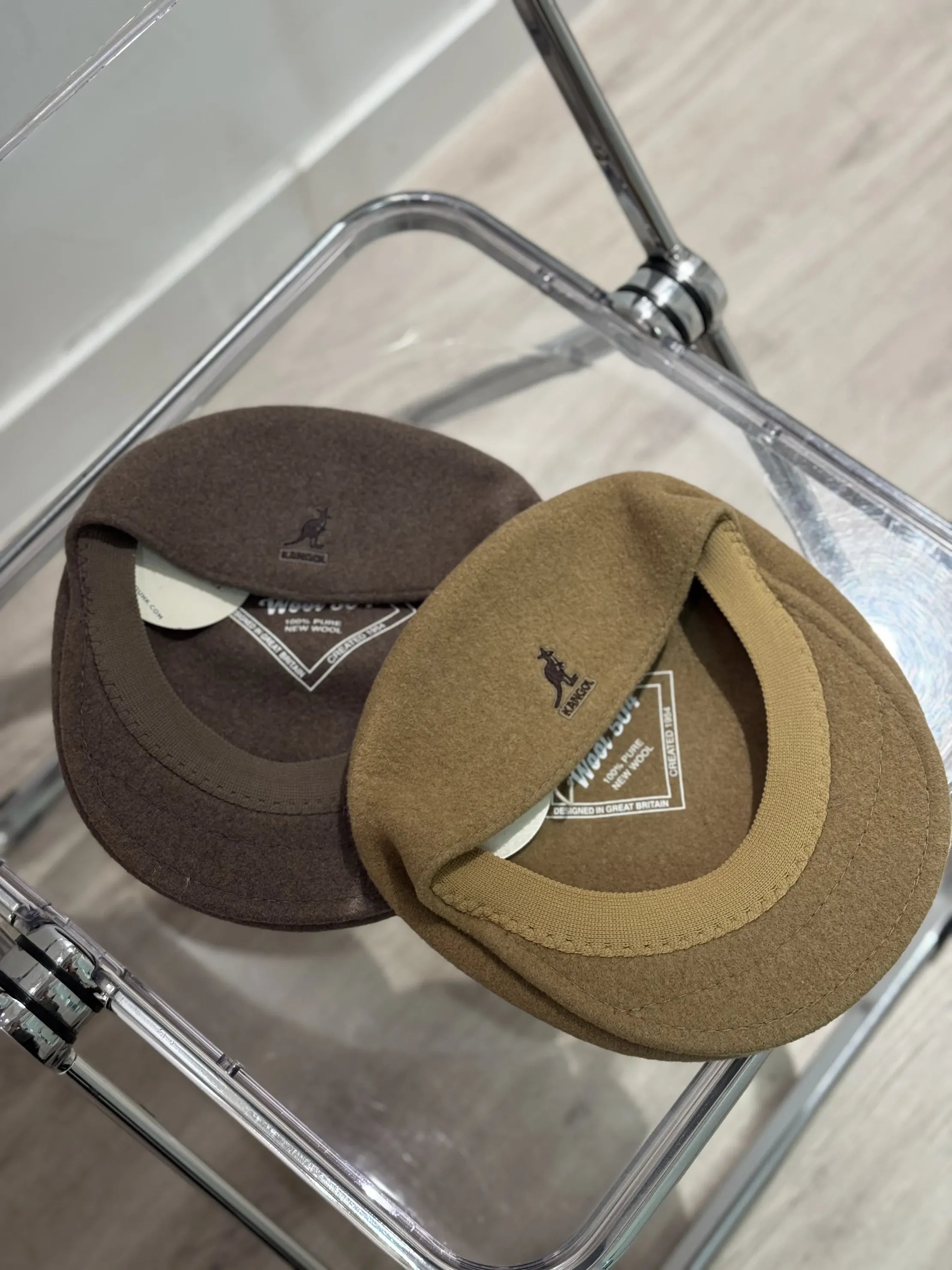 Kangol 504 Wool cap