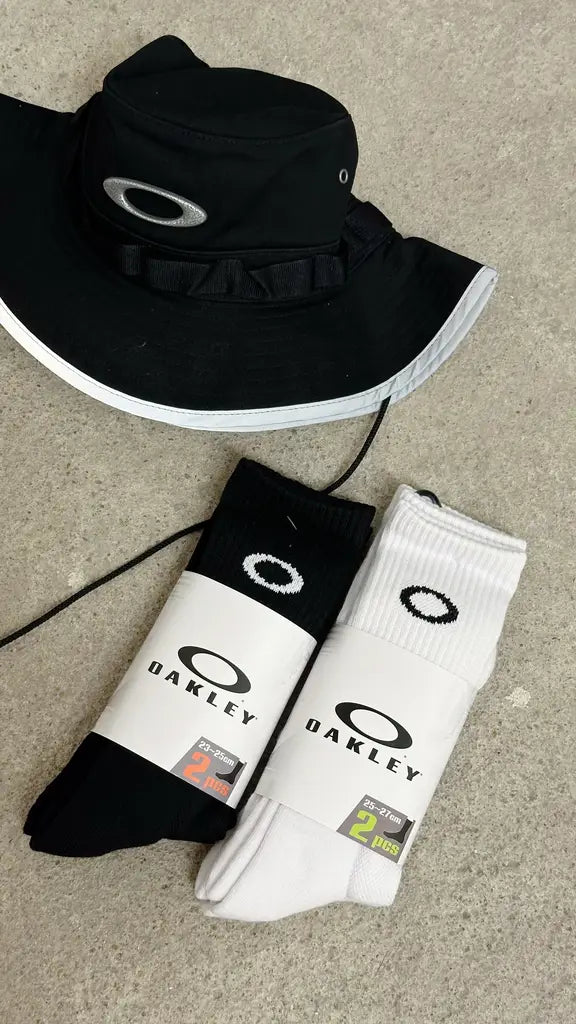 現貨Oakley 日版 Bucket Hat