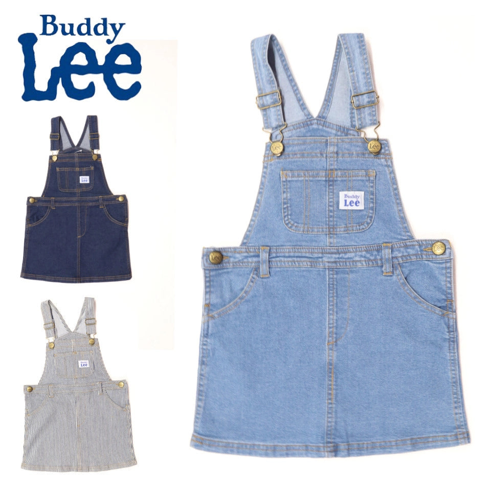 現貨｜Lee Buddy Classic Overall Dress