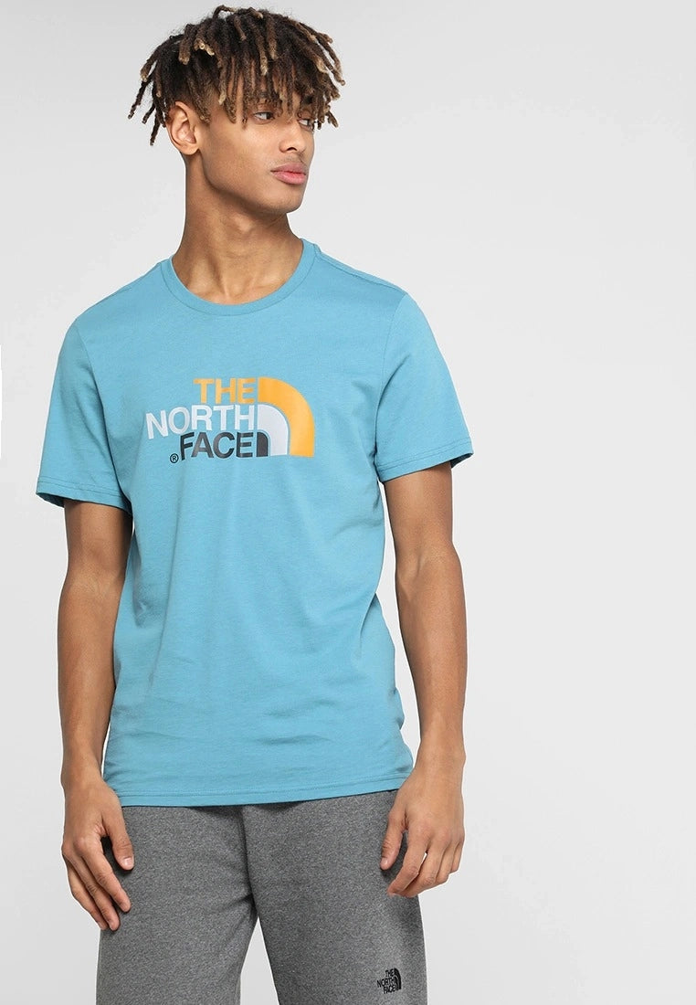 THE NORTH FACE LOGO MENS TEE