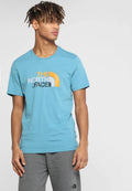 THE NORTH FACE LOGO MENS TEE
