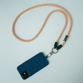 Yosemite Mobile Strap - Shiny Gold