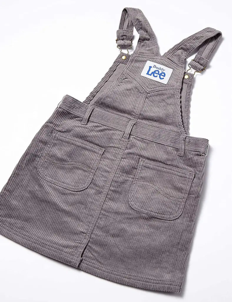 現貨｜Buddy Lee Kids Corduroy Overall Dress