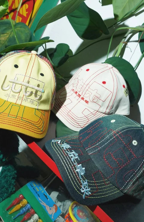 Lttt x b.eautiful cap
