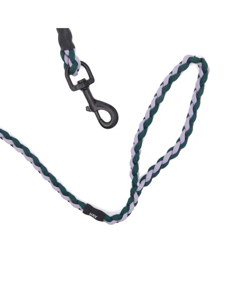 HAY Braided Dog Lash
