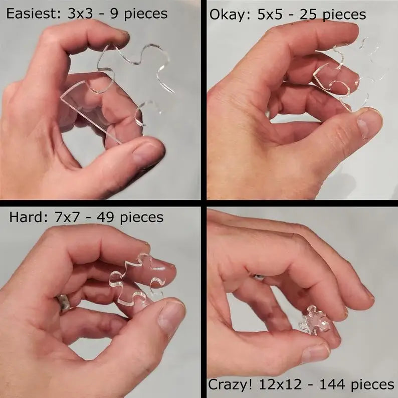 現貨｜Impossible Clear Puzzle
