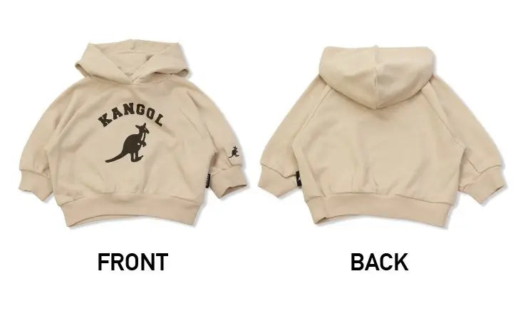 現貨｜Kangol Baby Logo Hoodie
