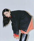 日本 Fit cut皮革外套
