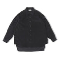 現貨｜Overised 登芯絨恤衫 - UNISEX