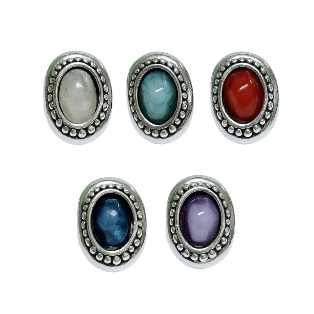 現貨｜Otro Accesorio - Vintage Oval Resin Ring