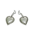 現貨｜Otro Accesorio - Vintage Heart Earrings
