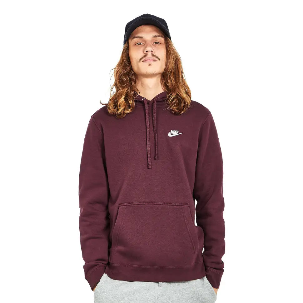 Nike Club Logo Hoodie