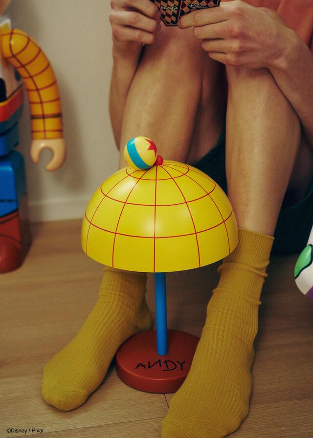 Toy Story 聯乘限定枱燈