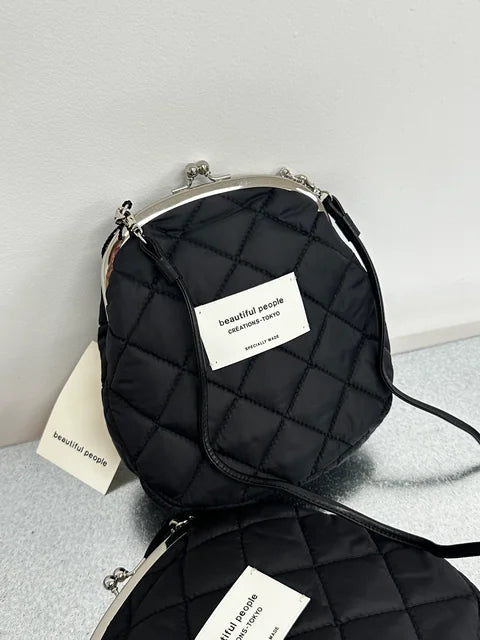 絕版Beautiful People x Ann de Ark Shoulder Bag