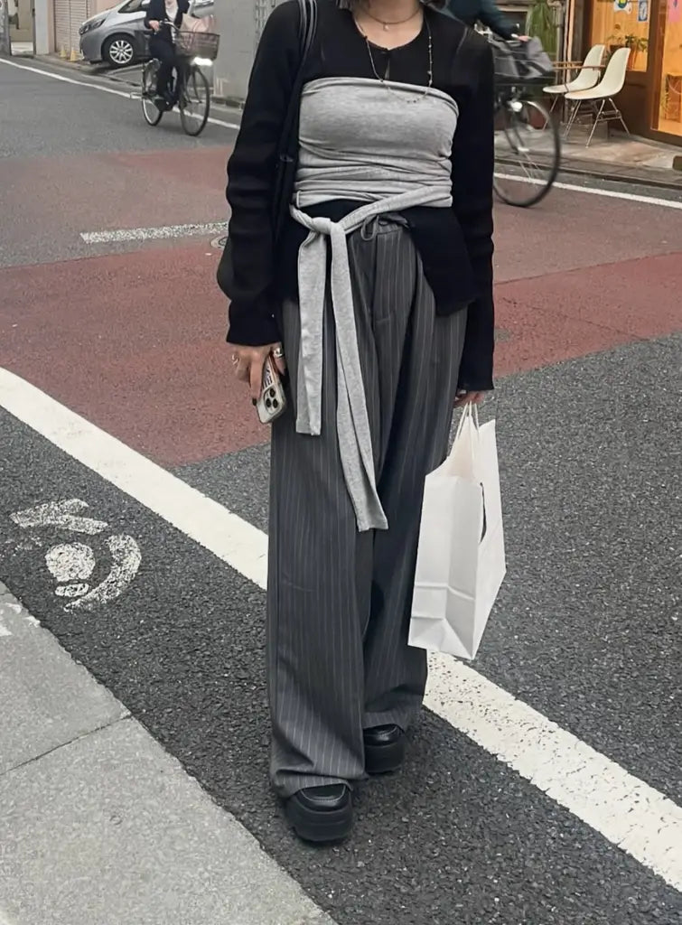 日本 直間西褲